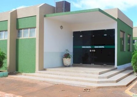 Câmara de Aral Moreira tem sessão hoje