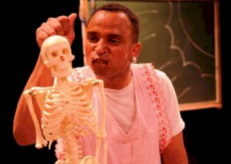 Circuito de Teatro leva peça 'Apareceu a Margarida' a Aral Moreira
