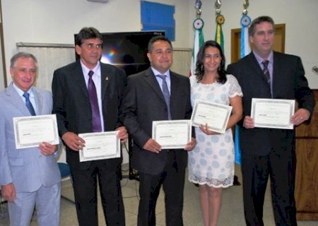 Alexandrino é candidato a presidente da Câmara Municipal de Aral Moreira