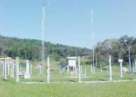 Aral Moreira deve receber estação meteorológica no próximo ano