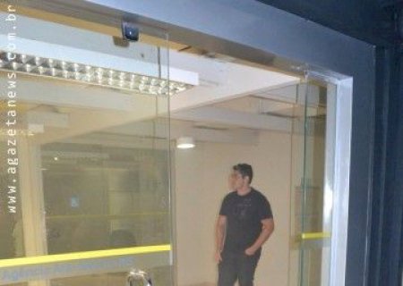 Grupo armado invade banco e leva R$ 290 mil em Aral Moreira