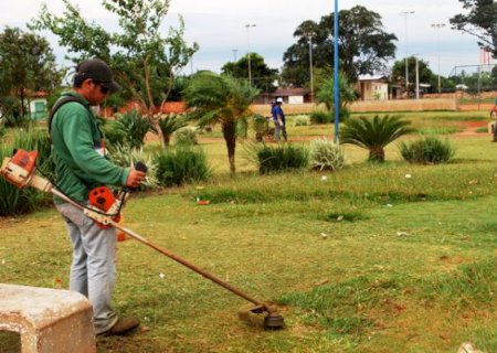 Aral Moreira inicia mutirão de limpeza contra a dengue nesta segunda-feira
