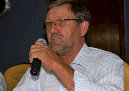 Valdir Soligo reafirma seu compromisso em continuar trabalhando em prol de Aral Moreira