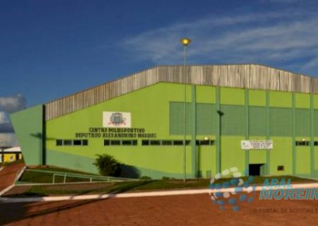 Abertura da Copa Aral Moreira de Esportes acontece nesta sexta