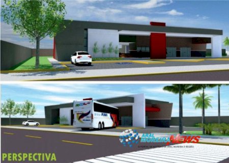 Aral Moreira terá novo Terminal Rodoviário