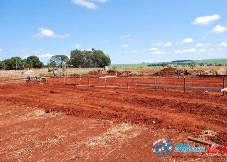 Prefeitura inicia construção de Terminal Rodoviário em Aral Moreira