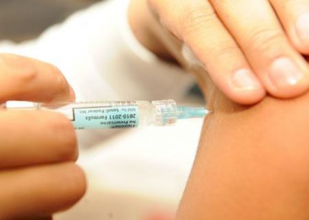 Campanha de vacinação contra a gripe segue em Aral Moreira