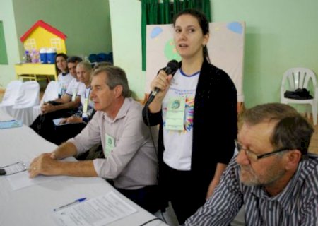 Aral Moreira sediou 4ª Conferência Municipal de Saúde