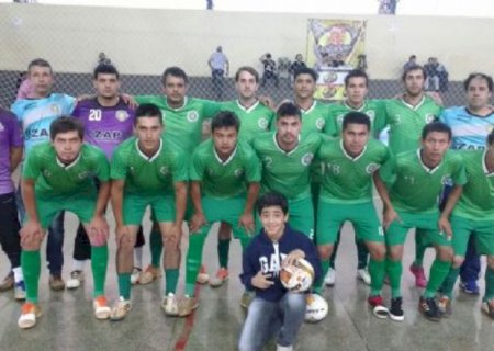 Aral Moreira bate Nioaque por 3x1 e avança na próxima fase