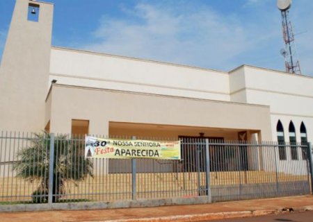 Festa de Nossa Senhora Aparecida acontece em novembro em Aral Moreira