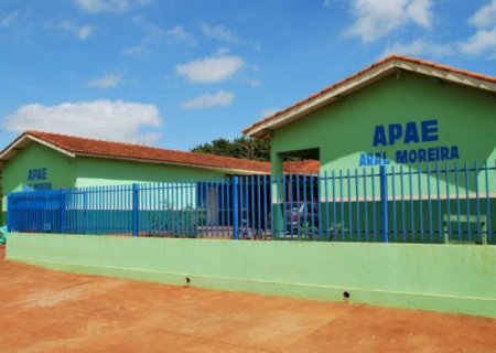 APAE de Aral Moreira promove Chá Beneficente no dia 3