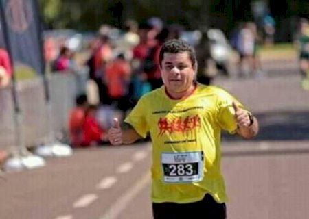 Atleta de Aral Moreira disputa primeira prova deste ano em Ponta Porã neste domingo