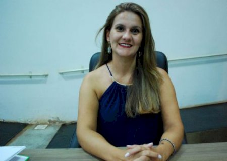 Em requerimento, Valdirene Soligo cobra do Executivo Municipal o envio dos balancetes mensais