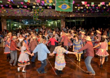 Escola Dr Fernando promove ‘Arraiá’ neste domingo, dia 2