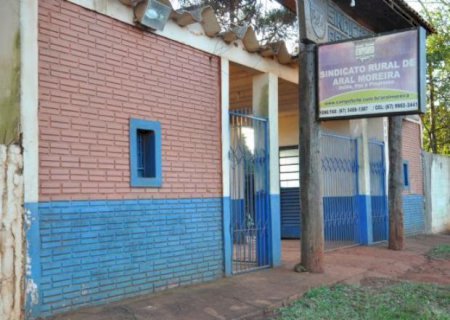 Sindicato Rural de Aral Moreira elege nova diretoria nesta sexta