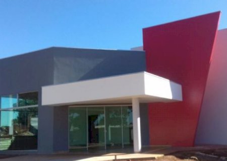 Novo Centro de Eventos vai potencializar o segmento de eventos e apresentações culturais