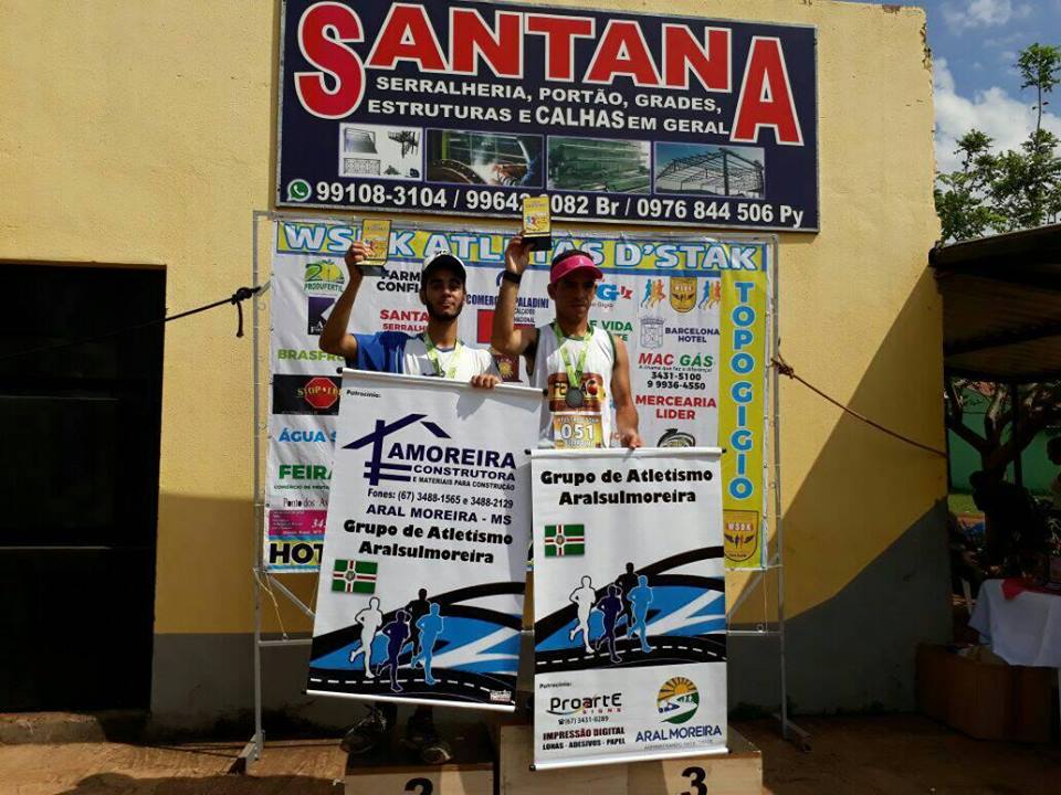 O atleta Rafael Jara. (Foto: Divulga&ccedil;&atilde;o)