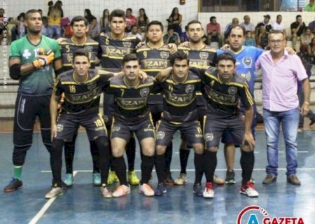 Zap/Aral Moreira se classifica em 1º na Copa Morena 2018