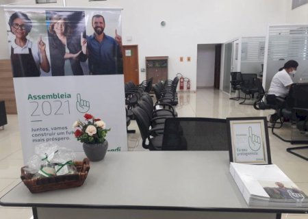 Sicredi encerra assembleia digital nesta quarta-feira, dia 10