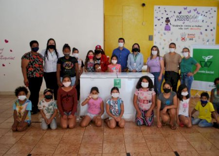 Fundo Social da Sicredi Aral Moreira vai atender 9 projetos sociais