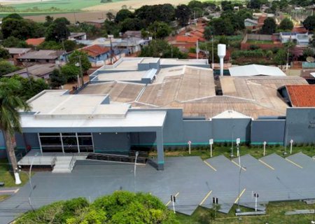 Para melhorar atendimento à população, governador entrega ampliação de hospital em Aral Moreira