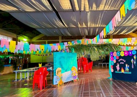 Tradicional Arraiá do João Vitorino Marques será neste sábado, dia 3