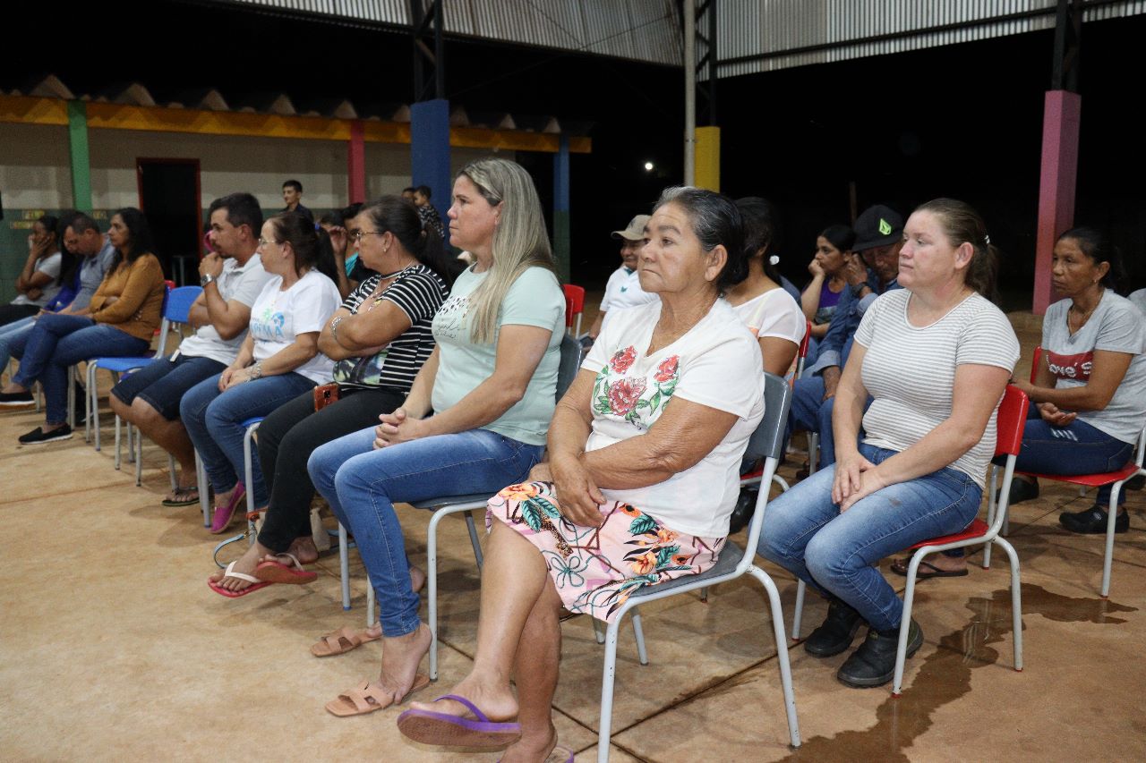 Novas moradias vai oferecer uma moradia mais digna e de qualidade as famílias beneficiadas.