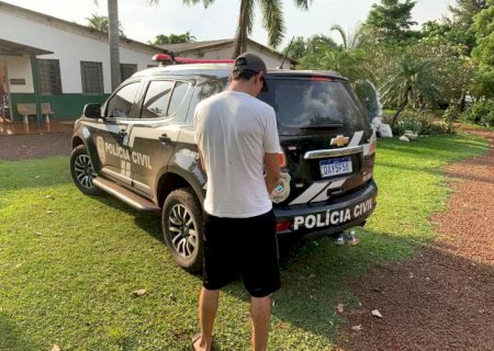 Preso 2º envolvido em assassinato de idosa encontrada nua