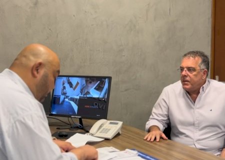 Eduardo Campos visita Câmara e destaca harmonia entre os poderes