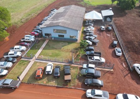 Aral Moreira se prepara para receber a 2ª Copa Fênix de Bocha em janeiro