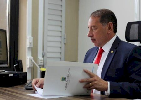 Gerson Claro reafirma presença da Alems nos avanços de MS