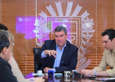 'Queremos colocar o Estado em outra dimensão', diz Riedel ao voltar dos EUA