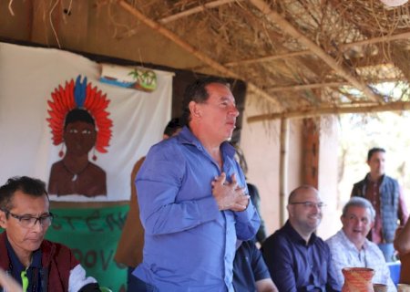 Gerson exalta política de entrega de resultados adotada por Riedel