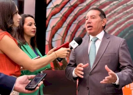 Presidente representa ALEMS em seminário sobre justiça restaurativa e meio ambiente