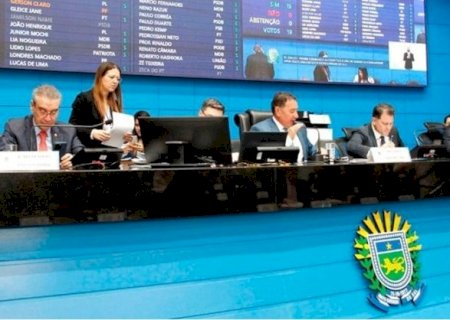 Assembleia inicia esforço concentrado para votar LDO e fechar pauta de votação