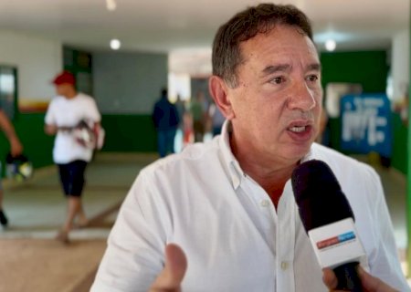 Presidente da ALEMS defende eleição gerais conjunta de vereador a presidente da República