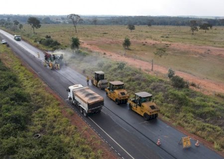 Programa Rodar MS é sancionado e garante investimento para manter rodovias aptas no Estado