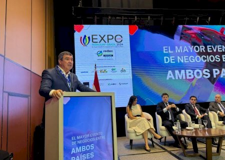 No Paraguai, Governo de MS apresenta oportunidades de negócios para ambos países