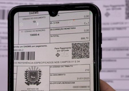 Segunda parcela do IPVA de MS vence nesta sexta-feira