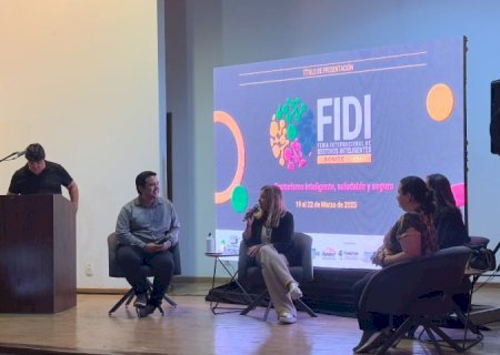 Mato Grosso do Sul lança logomarca para sinalizar e promover turismo acessível e inclusivo