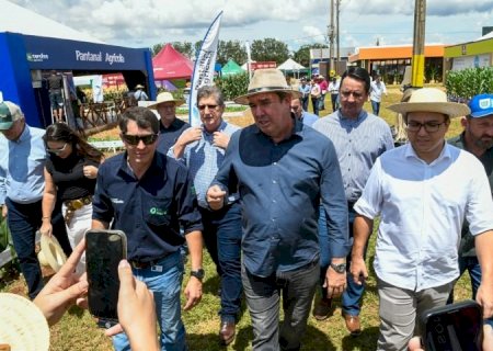 Com apoio do Governo do Estado, TecnoAgro 2025 reúne novidades do setor e conhecimento