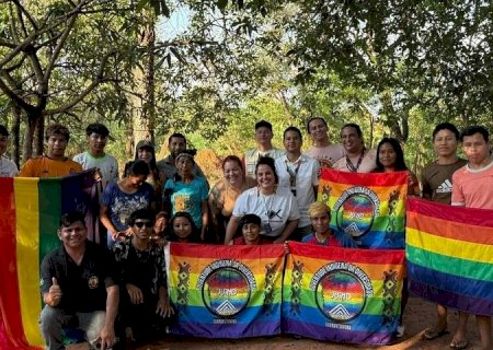 Cidadania de MS e Governo Federal firmam acordo para proteção de indígenas LGBTQIA+