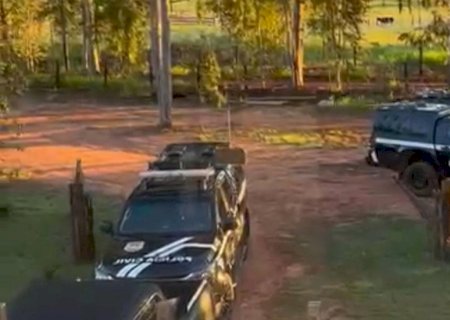 Grupo alvo de operação movimentou mais de R$ 1 bilhão em transações fantasmas de grãos em MS 