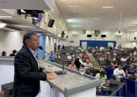 Gerson propõe suspensão do pedágio na BR-163 para CCR Vias antecipar cronograma de duplicação