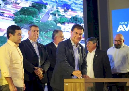 “Avança Ponta Porã” representa compromisso com o desenvolvimento