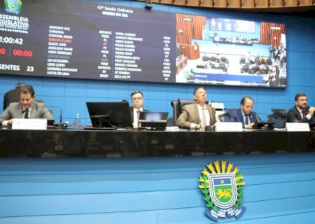 Projeto da Mesa Diretora ratifica convênios, protocolos e ajustes celebrados no Confaz