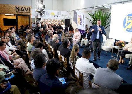 Governo garante investimentos para Campo Grande com geração de emprego e melhoria da qualidade de vida