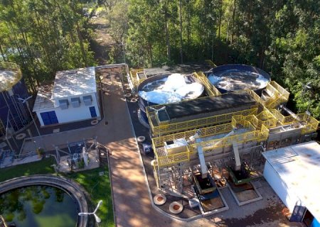 Mato Grosso do Sul supera desafios do saneamento ao atingir 72,34% de área de cobertura de esgoto