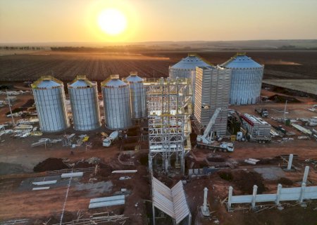 Indústria da construção para o agro consolida MS como polo de desenvolvimento