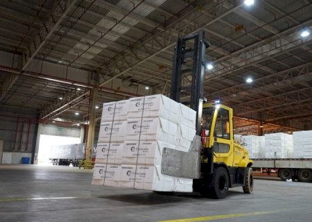 Celulose mantém liderança e exportações de MS crescem 4,24% no acumulado de janeiro a outubro de 2025